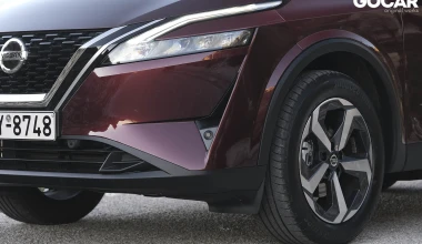 Δοκιμή Nissan Qashqai 1.3 DiG-T 158 PS Hybrid X-Tronic: Αυτομάτως καλύτερο!