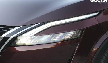 Δοκιμή Nissan Qashqai 1.3 DiG-T 158 PS Hybrid X-Tronic: Αυτομάτως καλύτερο!