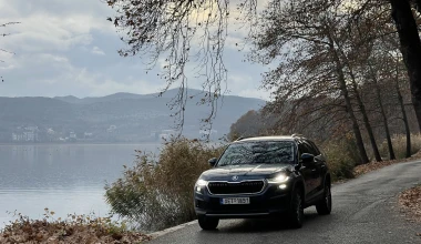 Ταξιδεύουμε στην άκρη της Ελλάδας με το ανανεωμένο Skoda Kodiaq 2.0 TDI 150 PS 4x4 DSG 