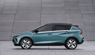 Hyundai BAYON: Το ιδανικό προσιτό SUV