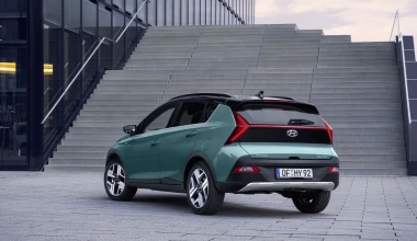 Hyundai BAYON: Το ιδανικό προσιτό SUV