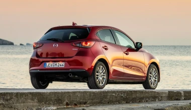Δοκιμή Mazda 2 1.5 SkyActiv-G90 AT6: Ποιοτική απλότητα