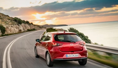 Δοκιμή Mazda 2 1.5 SkyActiv-G90 AT6: Ποιοτική απλότητα