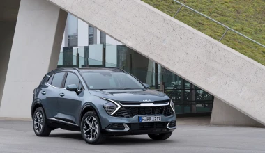 Kia Sportage: Το ανθρωποκεντρικό SUV