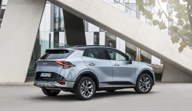 Kia Sportage: Το ανθρωποκεντρικό SUV