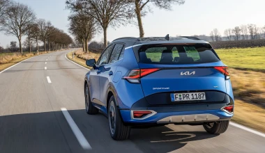 Kia Sportage: Το ανθρωποκεντρικό SUV