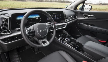 Kia Sportage: Το ανθρωποκεντρικό SUV