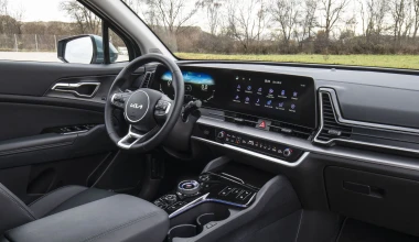 Kia Sportage: Το ανθρωποκεντρικό SUV
