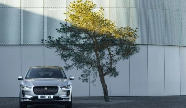 Δοκιμή Jaguar I-Pace EV400: Με έμφαση στην τεχνολογία