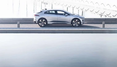 Δοκιμή Jaguar I-Pace EV400: Με έμφαση στην τεχνολογία