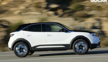 Δοκιμή Opel Mokka 1.5 Diesel: Με στιλ και οικονομία