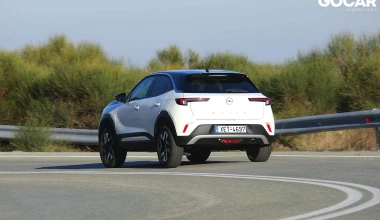 Δοκιμή Opel Mokka 1.5 Diesel: Με στιλ και οικονομία