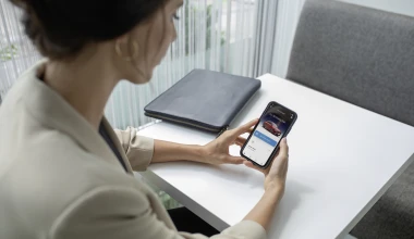 Mercedes me Service App: Σε απευθείας σύνδεση με τη Mercedes σου