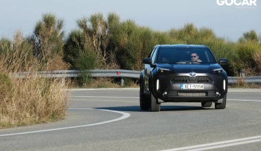 Δοκιμή Toyota Υaris Cross Hybrid: Ανάρπαστο!