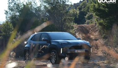 Δοκιμή Toyota Υaris Cross Hybrid: Ανάρπαστο!