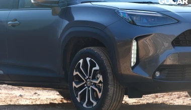 Δοκιμή Toyota Υaris Cross Hybrid: Ανάρπαστο!