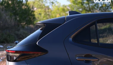 Δοκιμή Toyota Υaris Cross Hybrid: Ανάρπαστο!