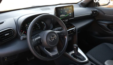 Δοκιμή Toyota Υaris Cross Hybrid: Ανάρπαστο!