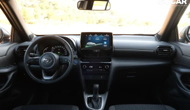 Δοκιμή Toyota Υaris Cross Hybrid: Ανάρπαστο!