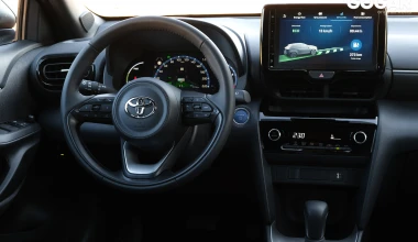 Δοκιμή Toyota Υaris Cross Hybrid: Ανάρπαστο!