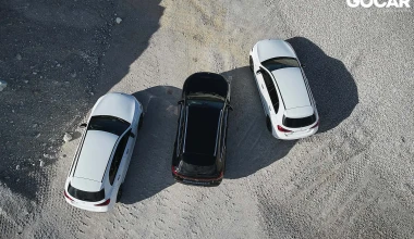 Δοκιμή Mercedes-Benz EQA – AMG A35 – A250e: Αυτοκρατορία