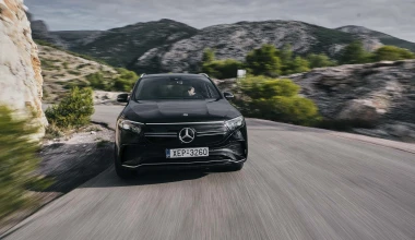 Δοκιμή Mercedes-Benz EQA – AMG A35 – A250e: Αυτοκρατορία