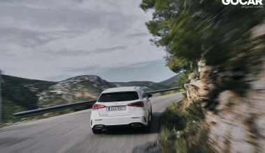 Δοκιμή Mercedes-Benz EQA – AMG A35 – A250e: Αυτοκρατορία
