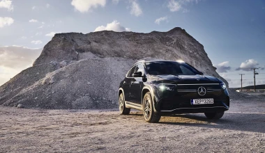 Δοκιμή Mercedes-Benz EQA – AMG A35 – A250e: Αυτοκρατορία