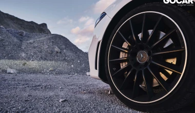 Δοκιμή Mercedes-Benz EQA – AMG A35 – A250e: Αυτοκρατορία