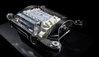 Mercedes Vision EQXX, ένα ηλεκτρικό με αυτονομία 1.000 km! (video)