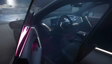 BMW iX M60: Ο ηλεκτρικός πύραυλος που κοντράρει τη Μ5