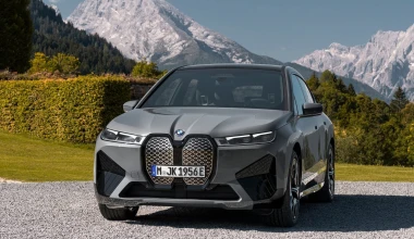 BMW iX M60: Ο ηλεκτρικός πύραυλος που κοντράρει τη Μ5