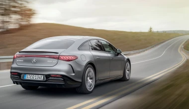 Πόσο κοστίζει στην Ελλάδα η Mercedes EQS των 761 ίππων;