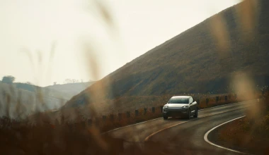 H Sony παρουσίασε ένα ηλεκτρικό SUV!