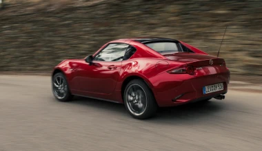 Το ανανεωμένο Mazda MX-5 ήρθε στην Ελλάδα -Δείτε τις τιμές