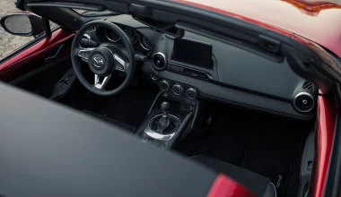 Το ανανεωμένο Mazda MX-5 ήρθε στην Ελλάδα -Δείτε τις τιμές 