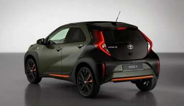 Οι τιμές του νέου Toyota Aygo X στην Ελλάδα