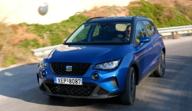 Όλα τα SUV 1.0 turbo με λιγότερα από 20.000 €! 