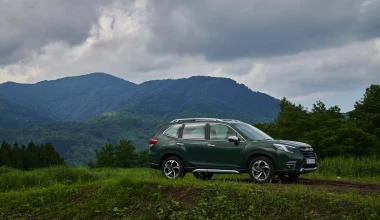 Τεχνολογική αναβάθμιση για το Subaru Forester του 2022. Δείτε τιμές! 