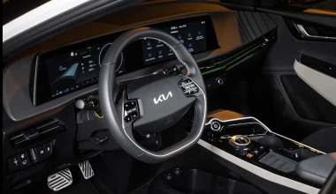 Στην Ελλάδα το νέο Kia EV6 – Δείτε τις τιμές!