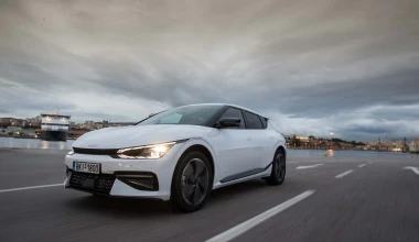 Στην Ελλάδα το νέο Kia EV6 – Δείτε τις τιμές!