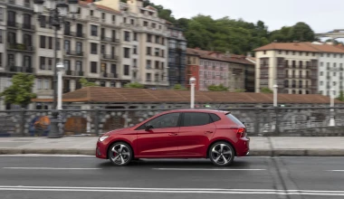 Δοκιμή SEAT Ibiza FR 1.0 TSI 110 PS: Νέο και απαράλλαχτο! 