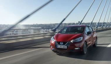 Δοκιμή Nissan Micra 1.0T X-Tronic: Άνεση και ευκολία