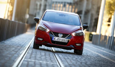 Δοκιμή Nissan Micra 1.0T X-Tronic: Άνεση και ευκολία