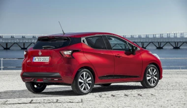 Δοκιμή Nissan Micra 1.0T X-Tronic: Άνεση και ευκολία