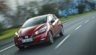 Δοκιμή Nissan Micra 1.0T X-Tronic: Άνεση και ευκολία