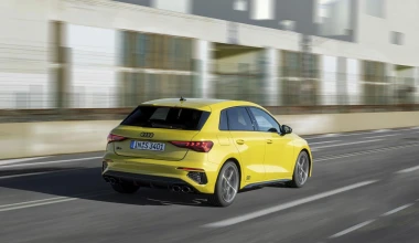 Δοκιμή Audi S3 Sportback: Χρονομηχανή
