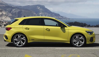 Δοκιμή Audi S3 Sportback: Χρονομηχανή