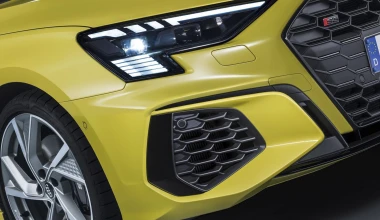 Δοκιμή Audi S3 Sportback: Χρονομηχανή