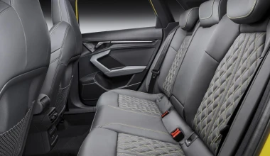 Δοκιμή Audi S3 Sportback: Χρονομηχανή